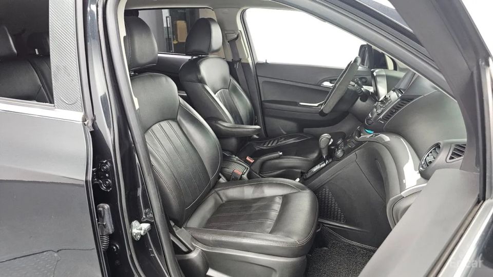 ChevroletGMDaewoo Orlando