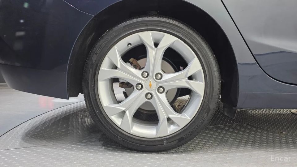 ChevroletGMDaewoo Cruze