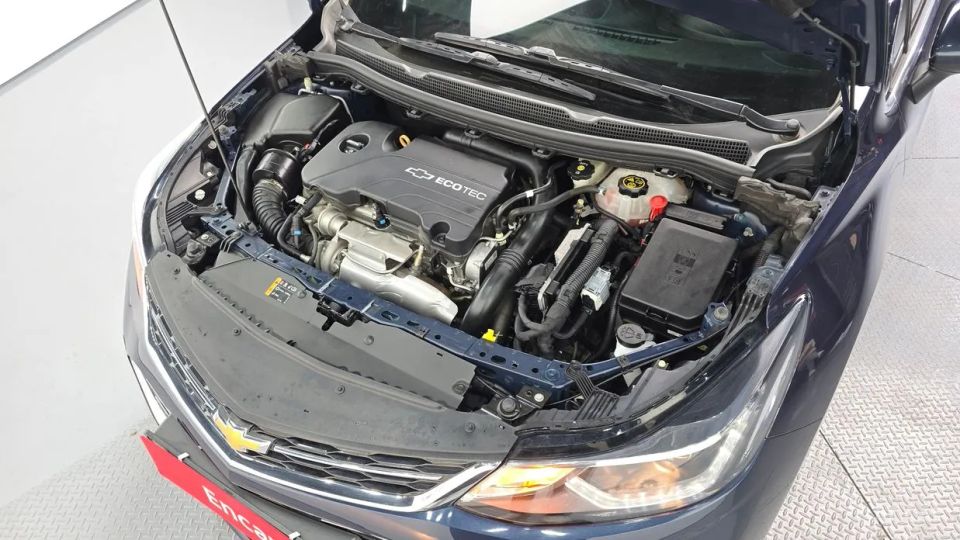 ChevroletGMDaewoo Cruze