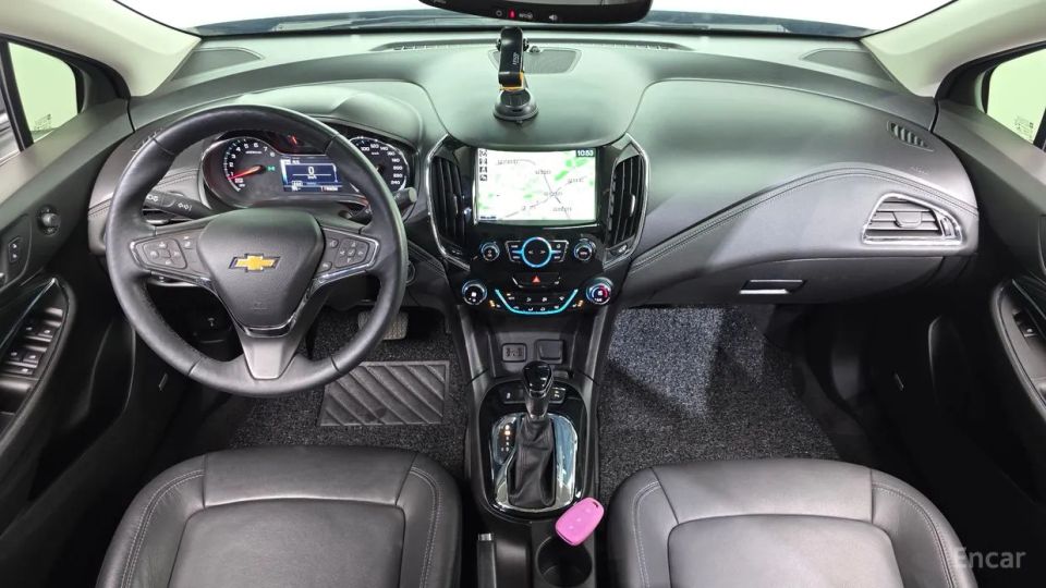 ChevroletGMDaewoo Cruze