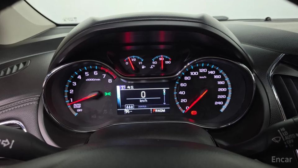 ChevroletGMDaewoo Cruze