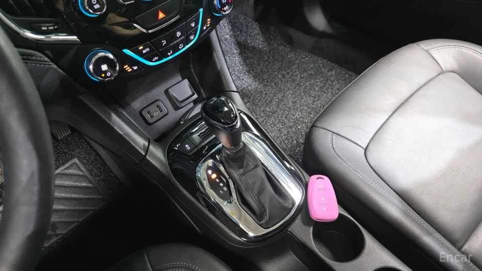 ChevroletGMDaewoo Cruze