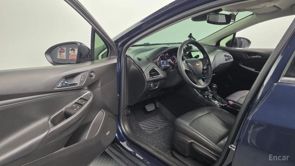 ChevroletGMDaewoo Cruze