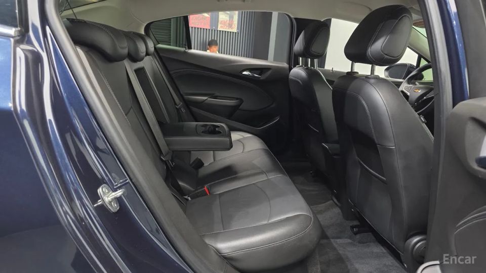 ChevroletGMDaewoo Cruze