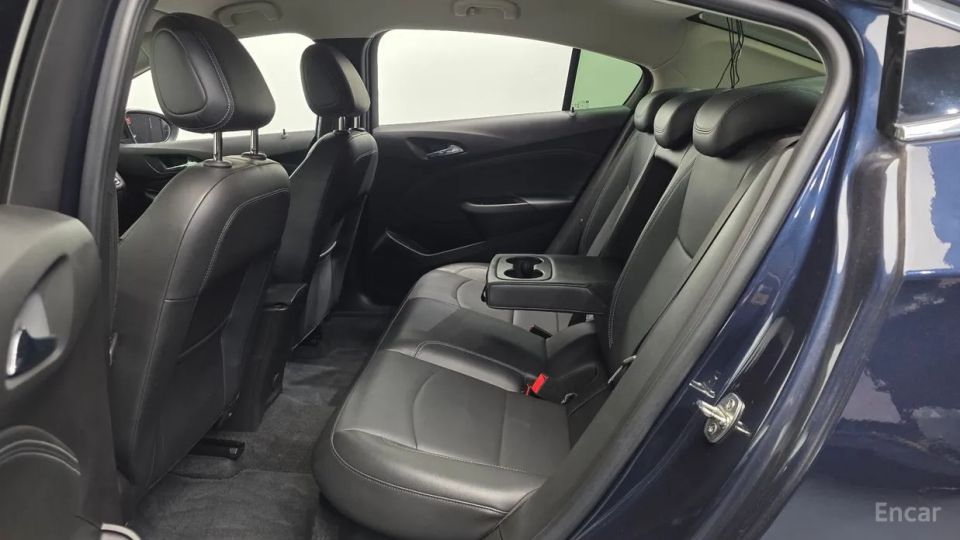 ChevroletGMDaewoo Cruze