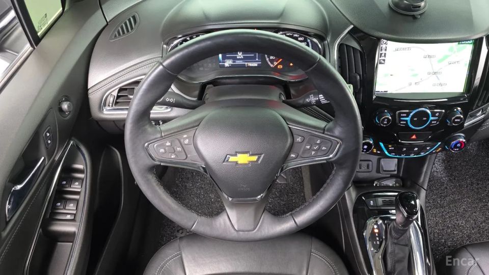 ChevroletGMDaewoo Cruze