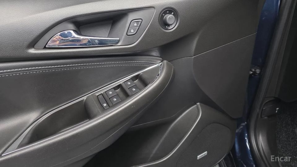 ChevroletGMDaewoo Cruze