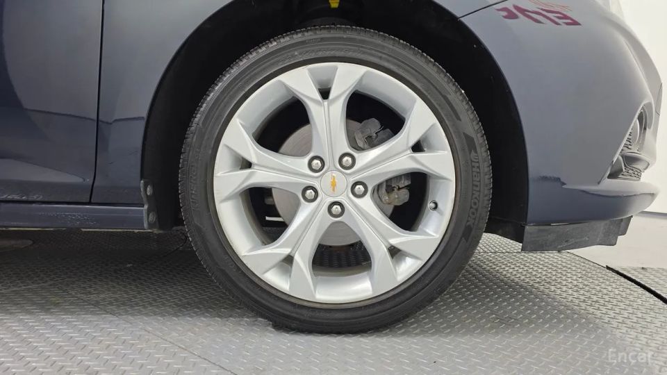 ChevroletGMDaewoo Cruze