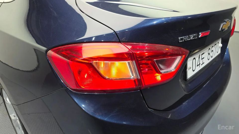 ChevroletGMDaewoo Cruze