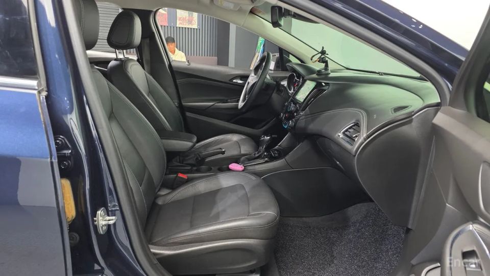 ChevroletGMDaewoo Cruze