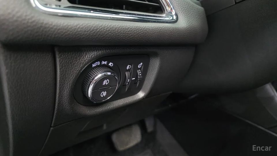 ChevroletGMDaewoo Cruze