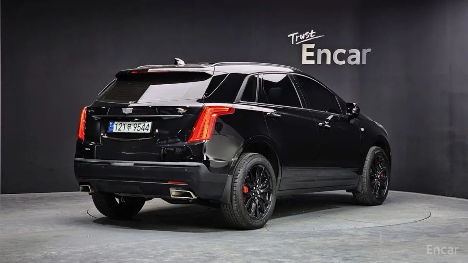 Cadillac XT5