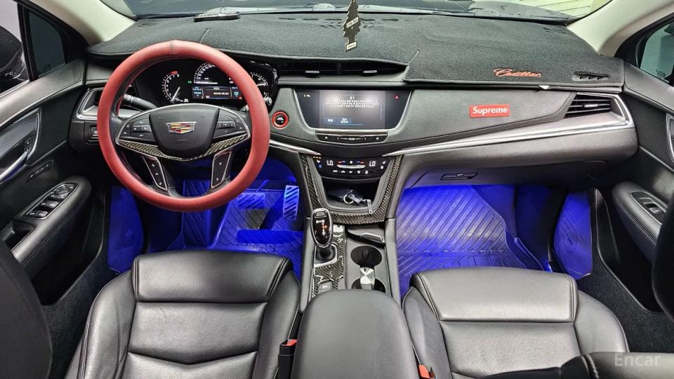 Cadillac XT5