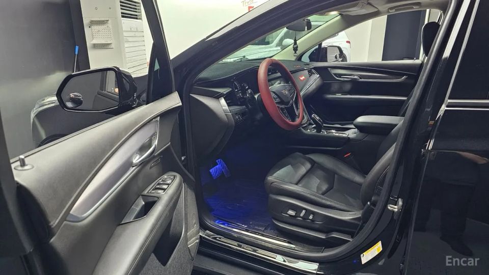 Cadillac XT5