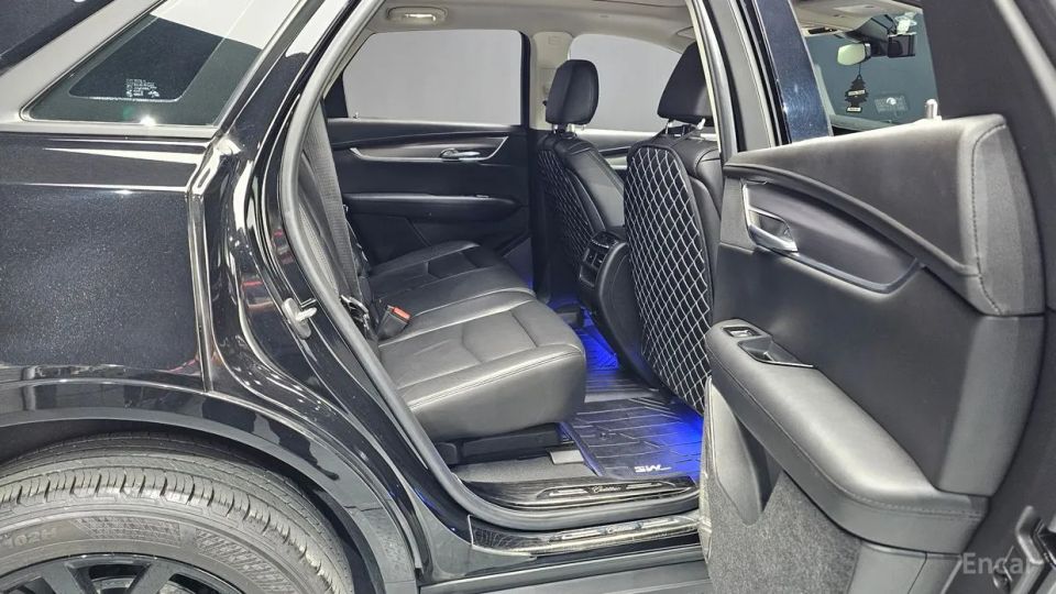Cadillac XT5