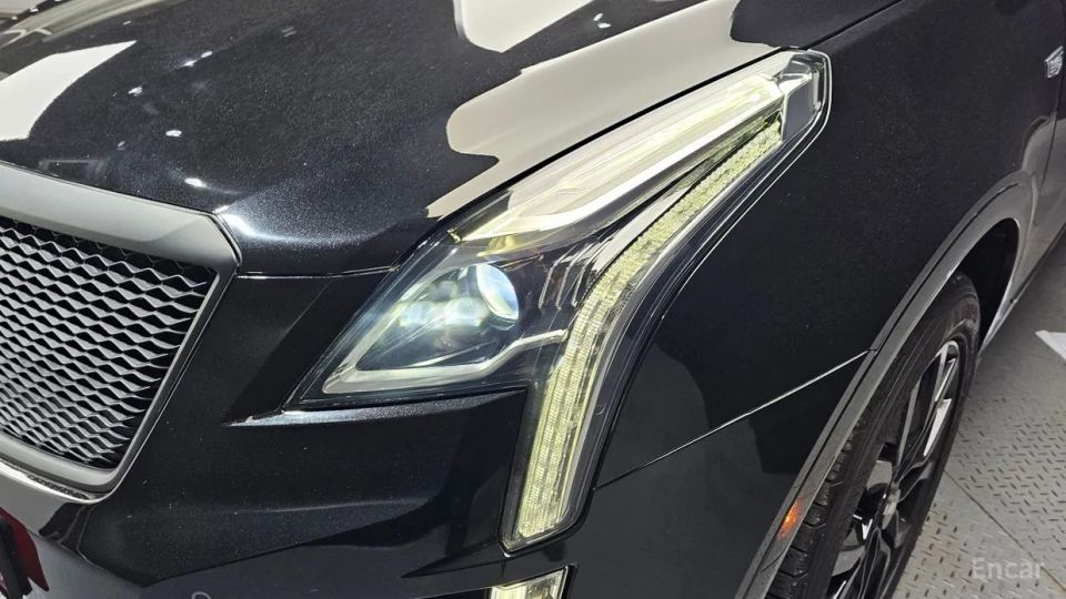 Cadillac XT5