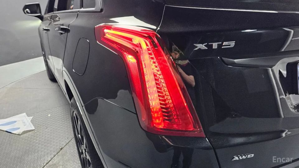 Cadillac XT5