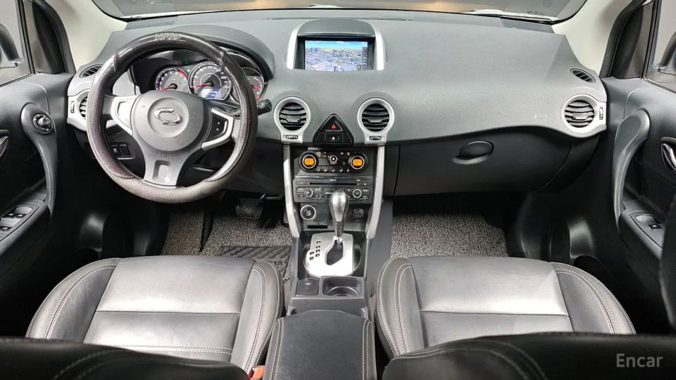 Renault-KoreaSamsung QM5