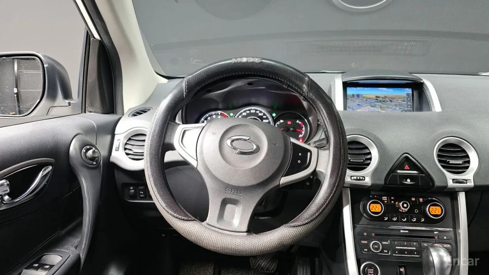 Renault-KoreaSamsung QM5
