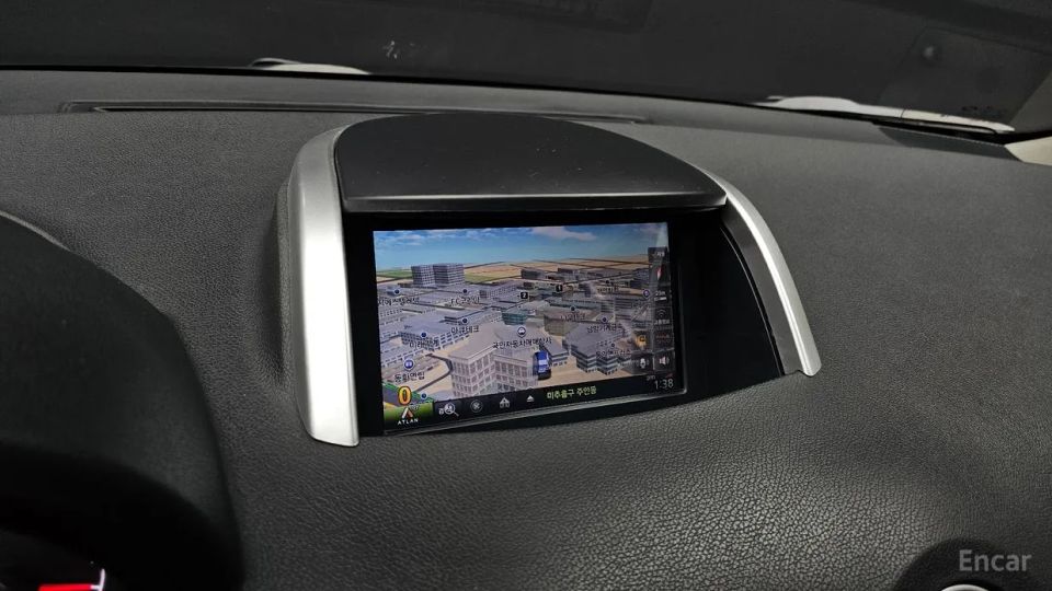 Renault-KoreaSamsung QM5