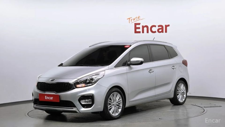 Kia Carens