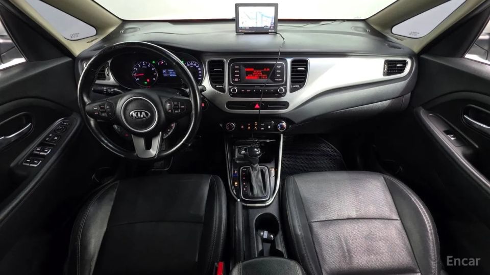 Kia Carens