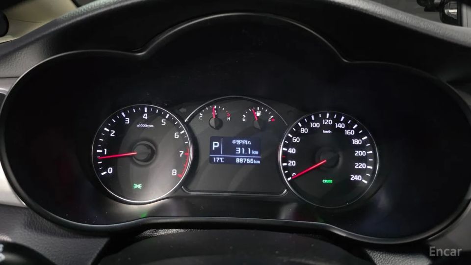 Kia Carens