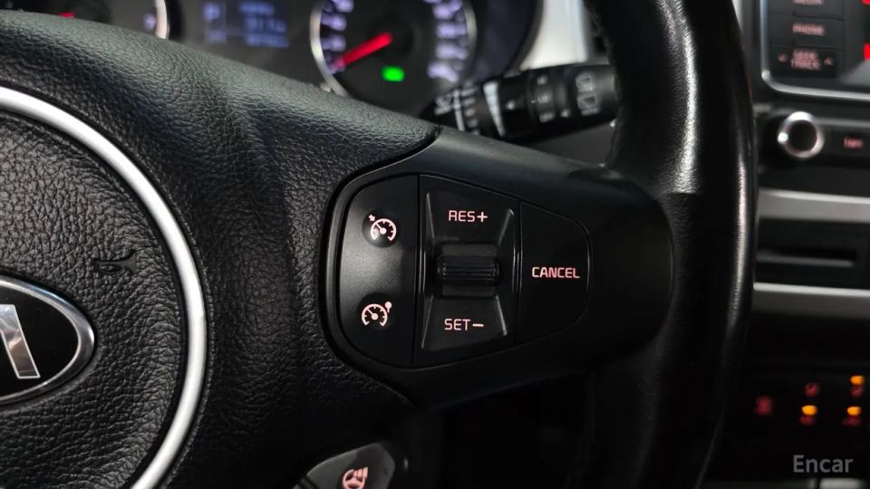 Kia Carens
