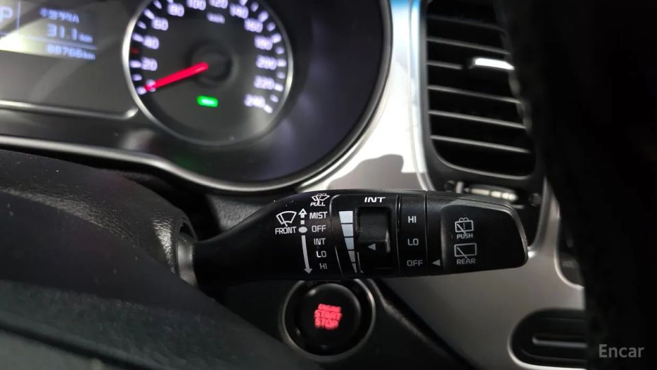 Kia Carens