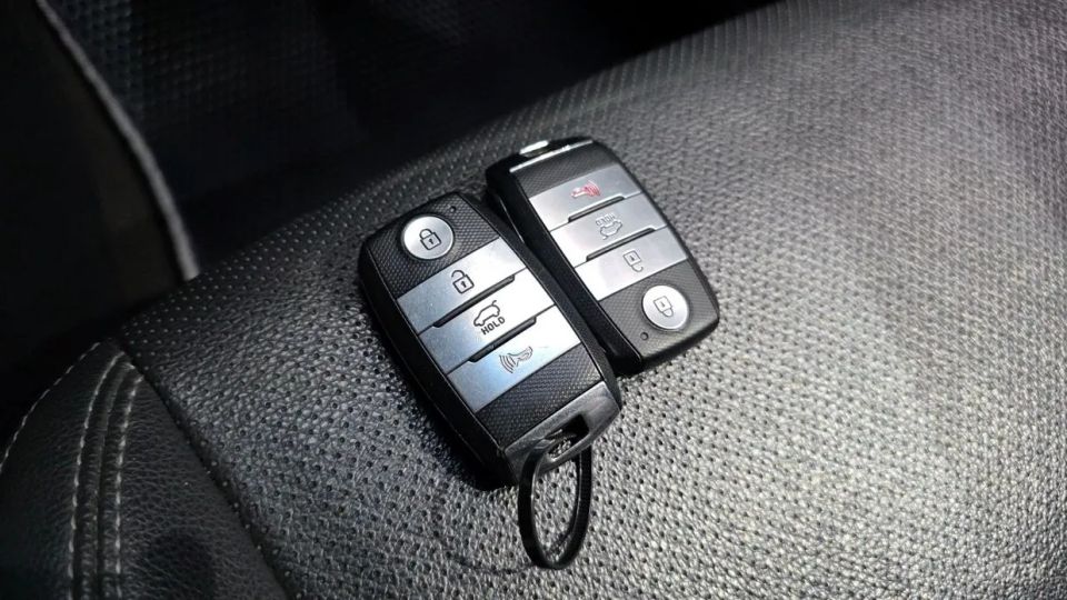 Kia Carens