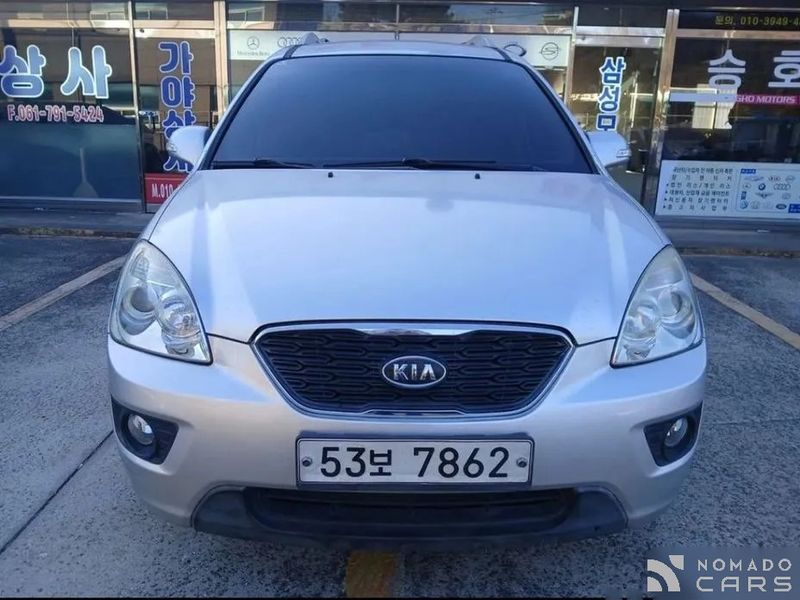 Kia Carens
