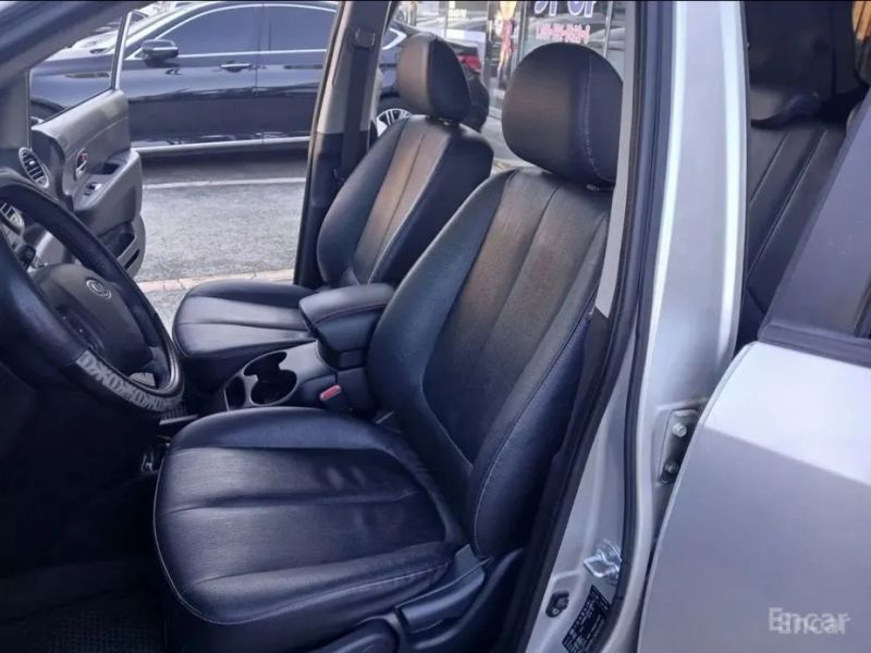 Kia Carens