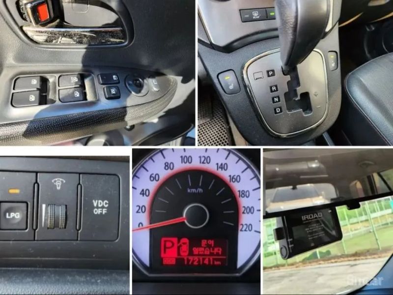 Kia Carens