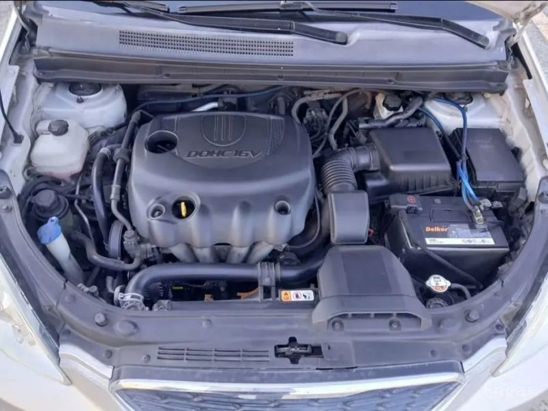 Kia Carens