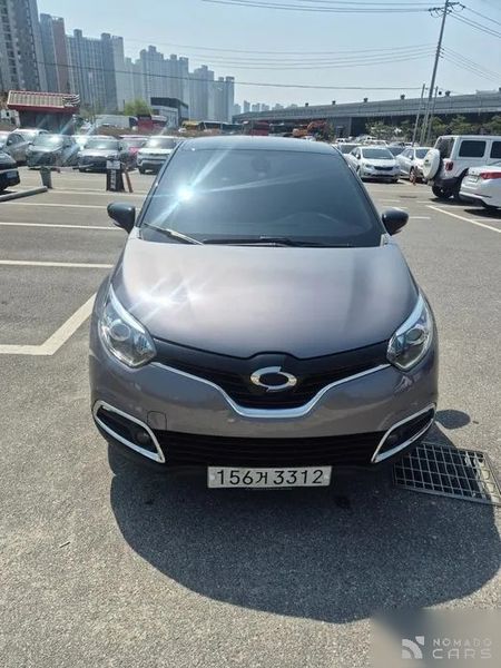 Renault-KoreaSamsung QM3