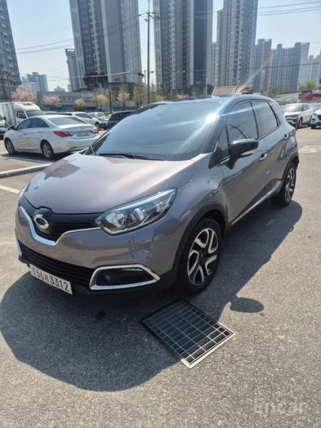 Renault-KoreaSamsung QM3