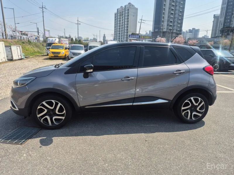 Renault-KoreaSamsung QM3