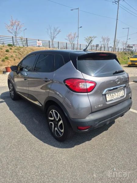 Renault-KoreaSamsung QM3