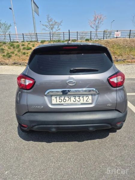 Renault-KoreaSamsung QM3