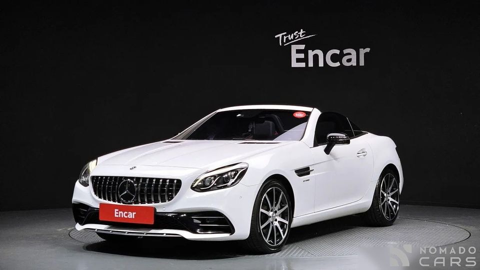 Mercedes-Benz SLC-Class