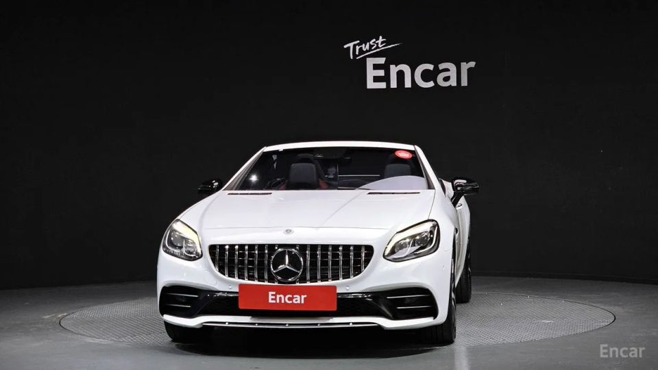 Mercedes-Benz SLC-Class