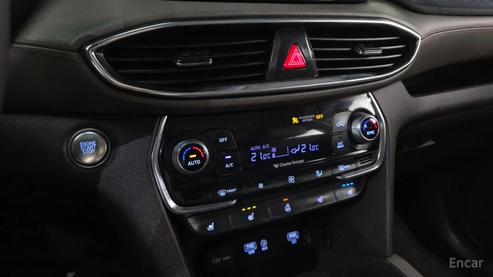 Hyundai Santafe