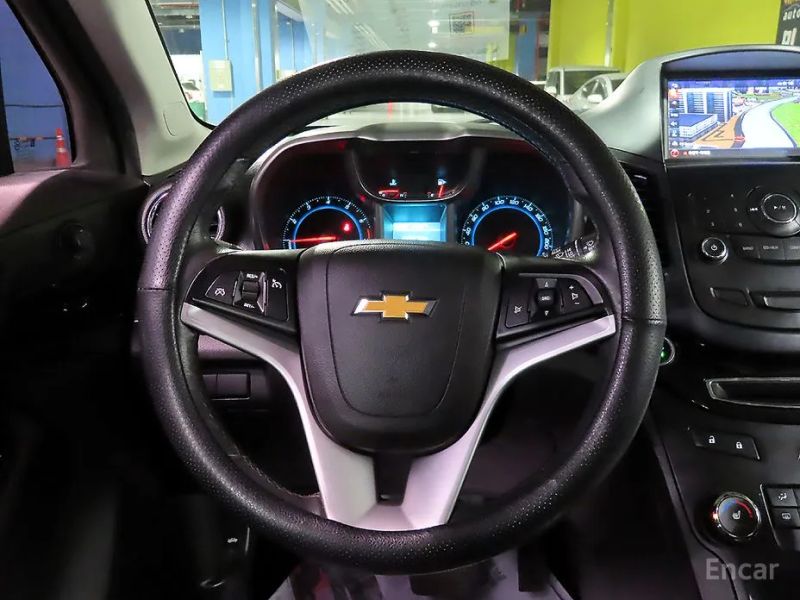 ChevroletGMDaewoo Orlando