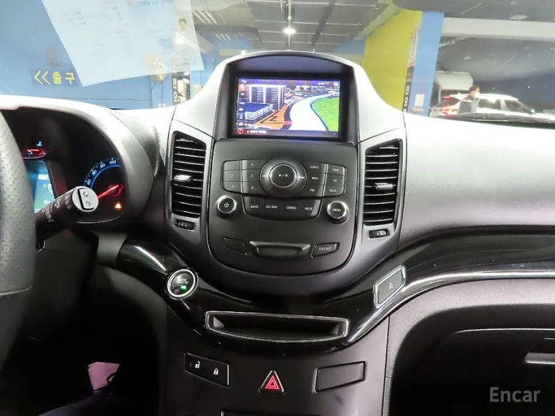 ChevroletGMDaewoo Orlando