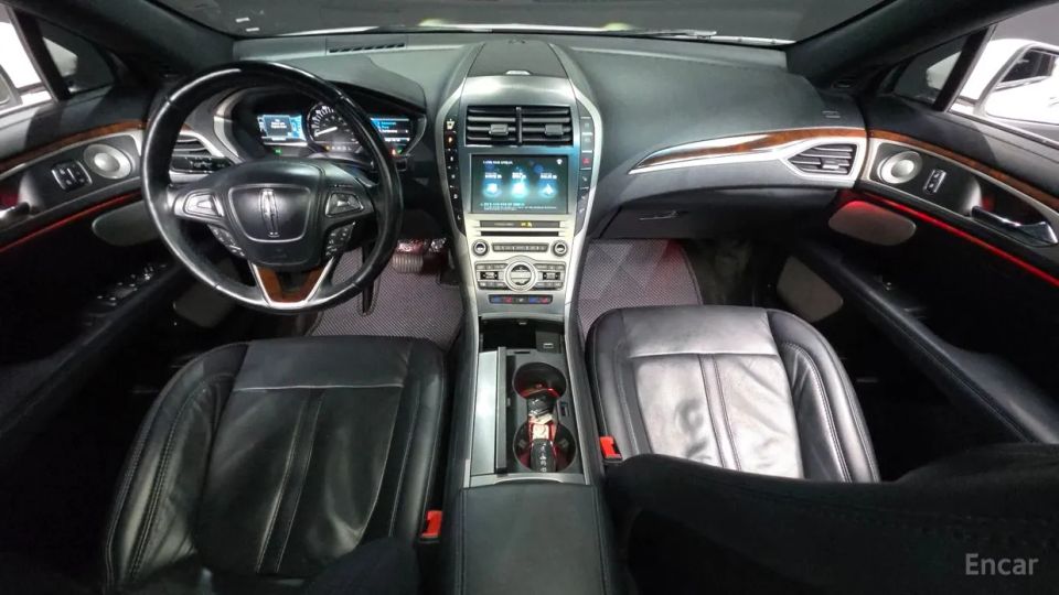 Lincoln MKZ