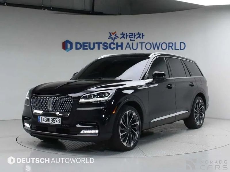 Lincoln Aviator