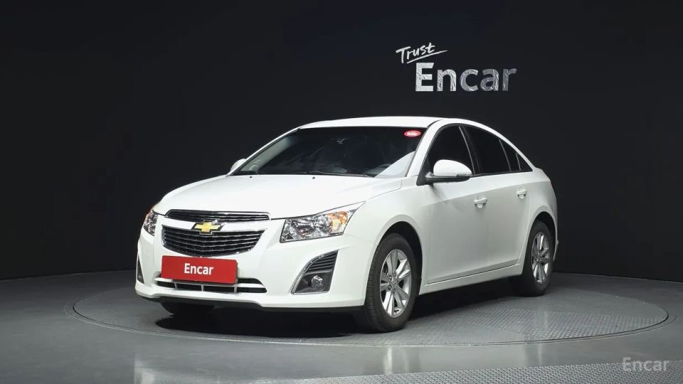 ChevroletGMDaewoo Cruze