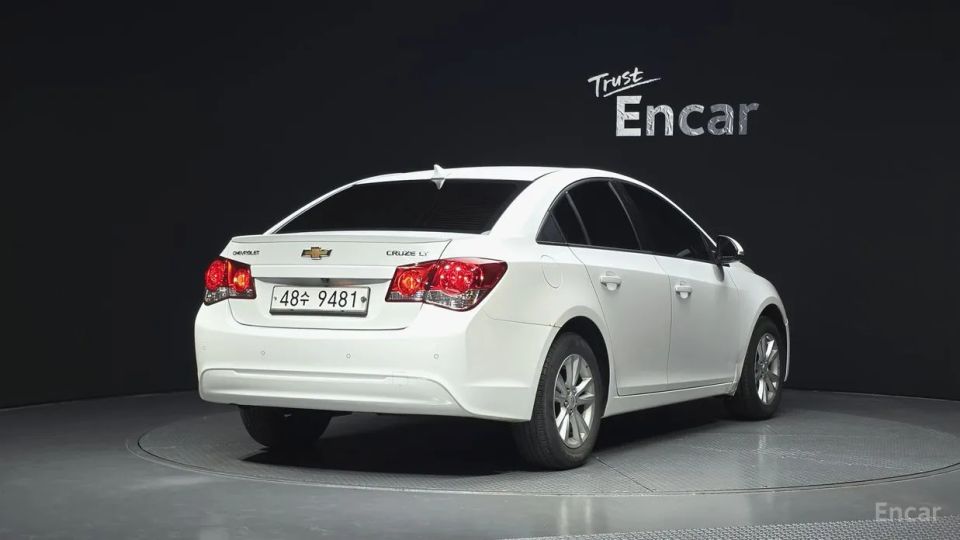 ChevroletGMDaewoo Cruze