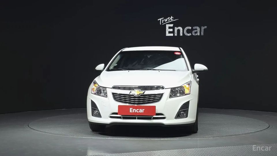 ChevroletGMDaewoo Cruze