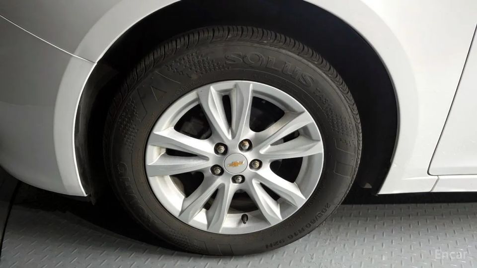 ChevroletGMDaewoo Cruze